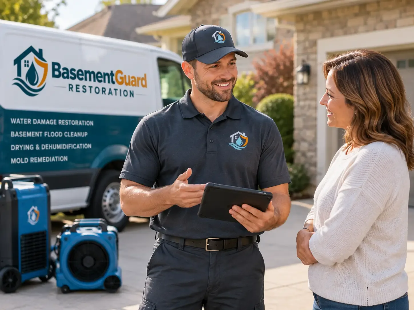 Basement Water Damage Restoration Blount, WV FAQs